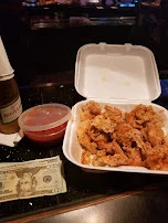 Dollar Shrimp Platter