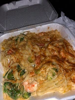 Shrimp Alfredo