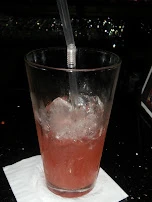 Strawberry Henny Drink
